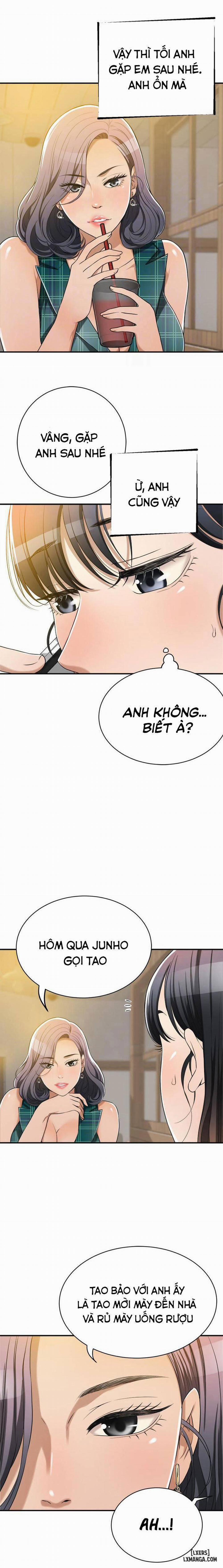 Lồng ham muốn 12 trang 2