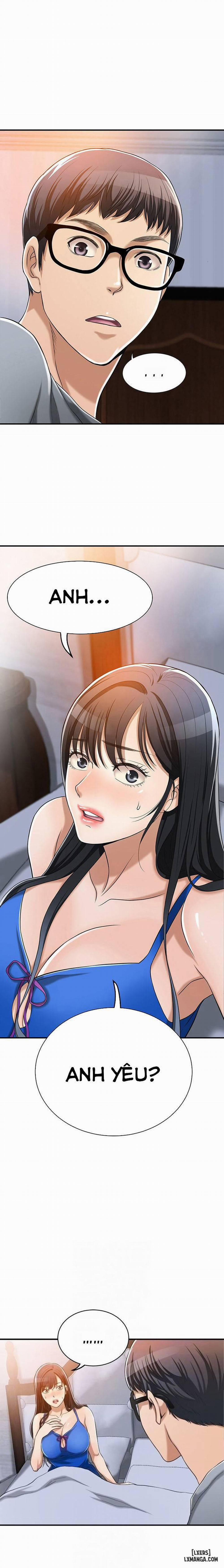 Lòng Ham Muốn 14 trang 1