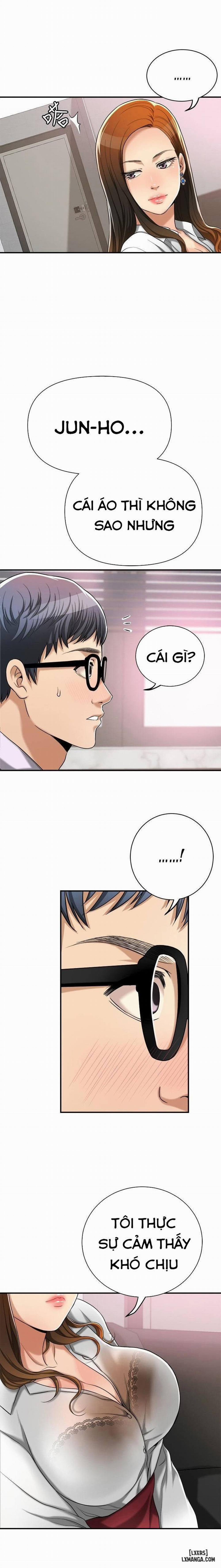 Lồng ham muốn 14 trang 13