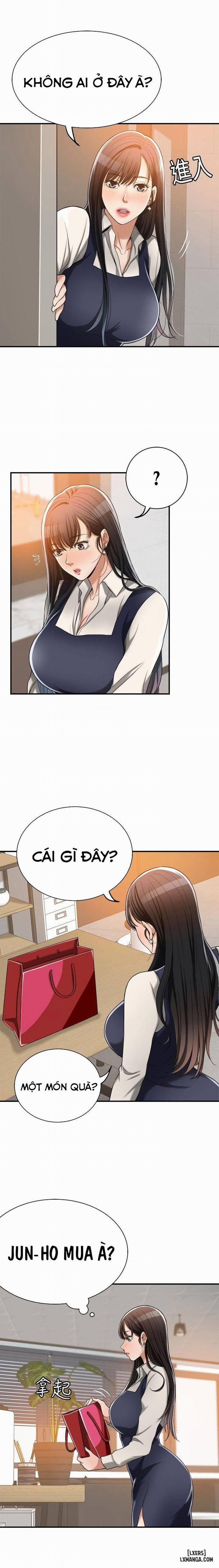 Lồng ham muốn 14 trang 22