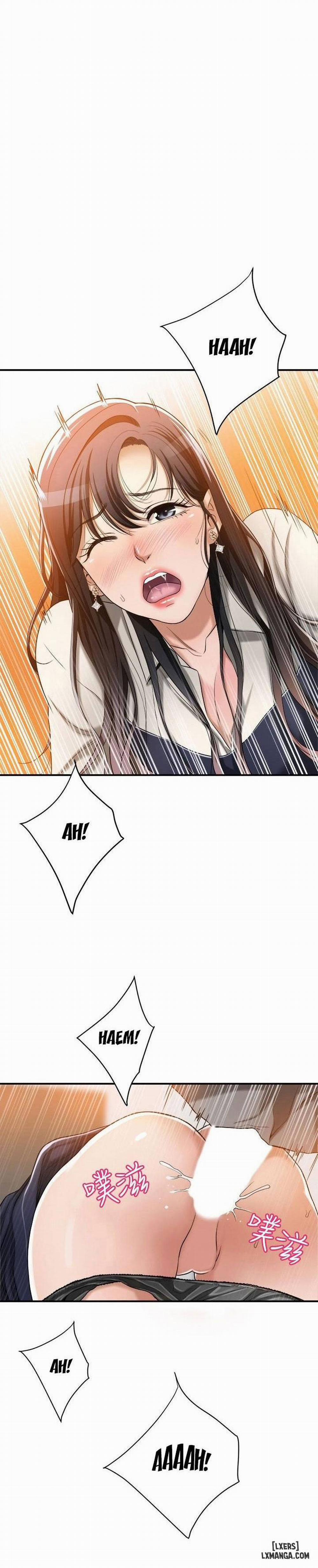 Lồng ham muốn 15 trang 14