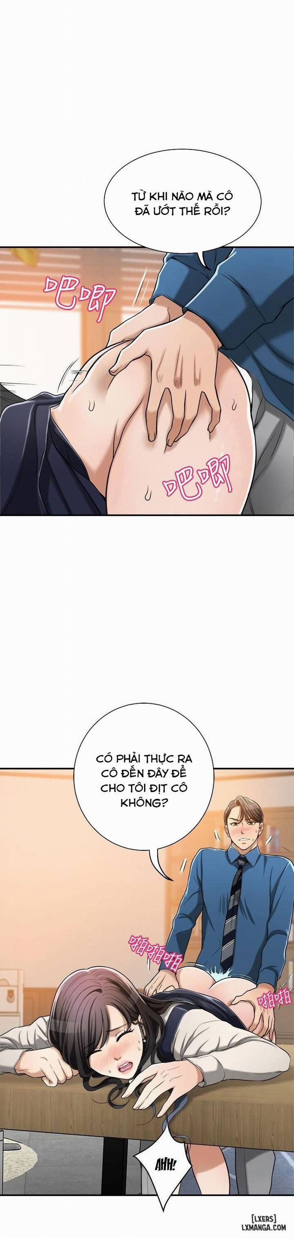 Lồng ham muốn 15 trang 16