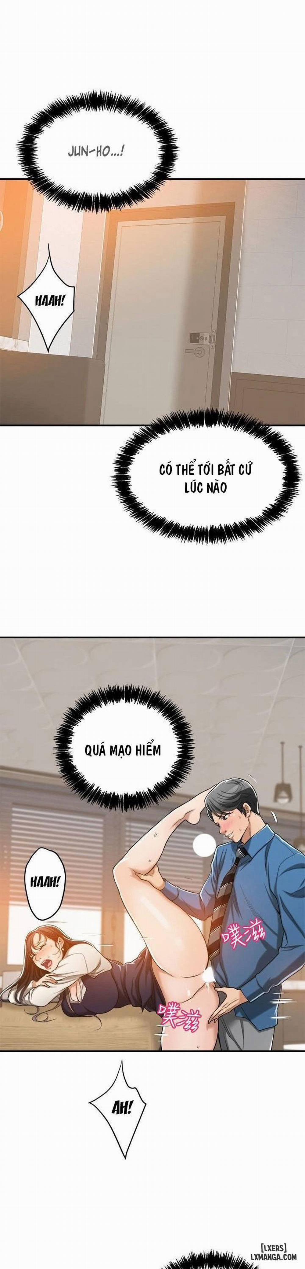 Lồng ham muốn 15 trang 19