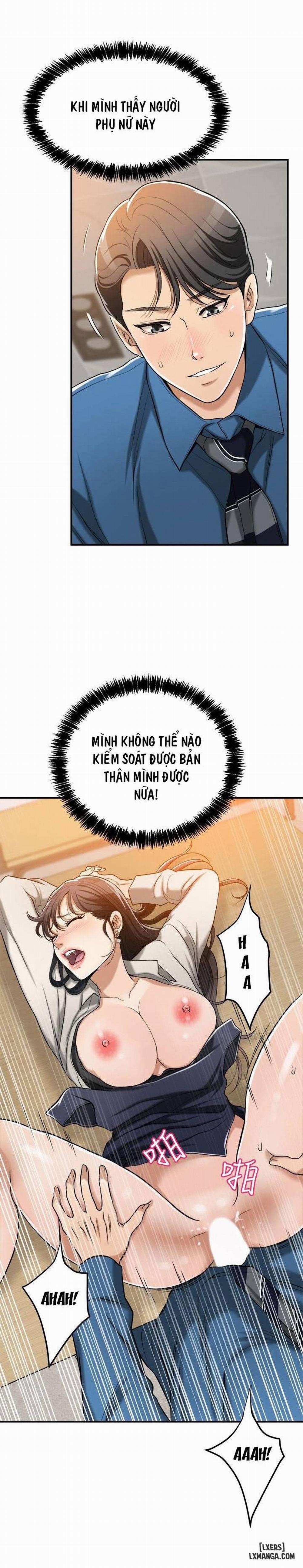 Lồng ham muốn 15 trang 23
