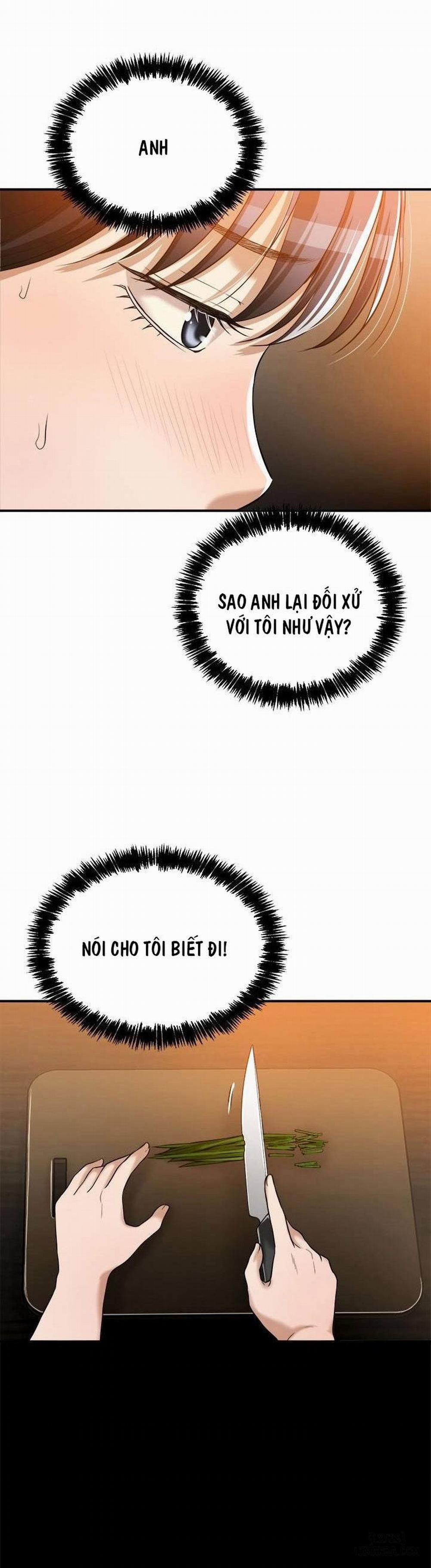 Lồng ham muốn 16 trang 23