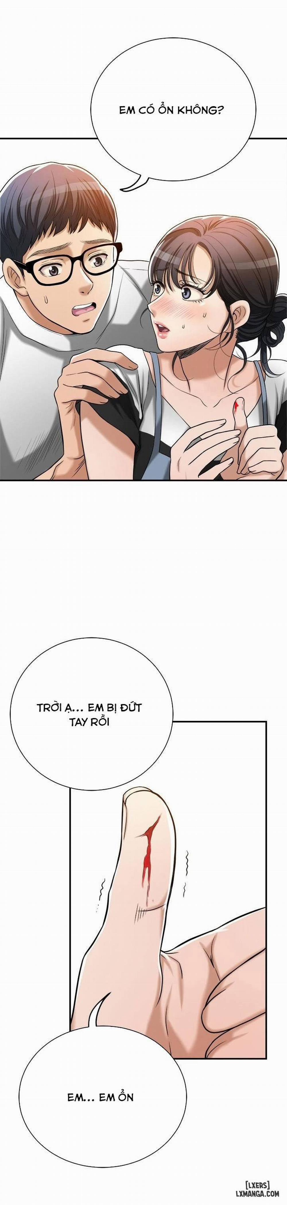 Lồng ham muốn 16 trang 30