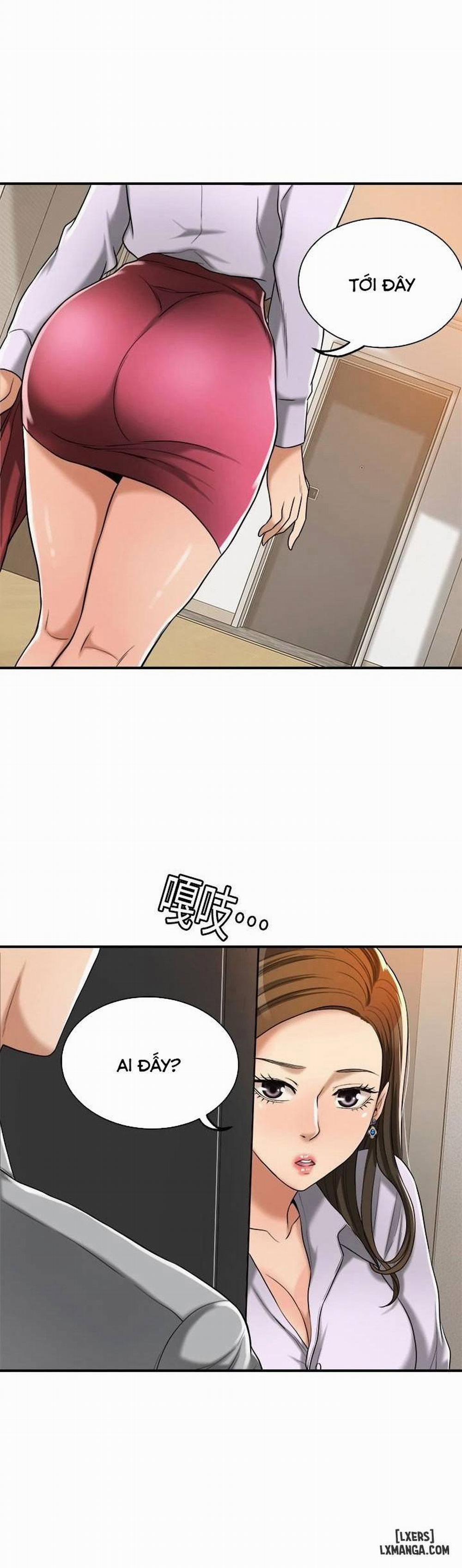 Lồng ham muốn 16 trang 33