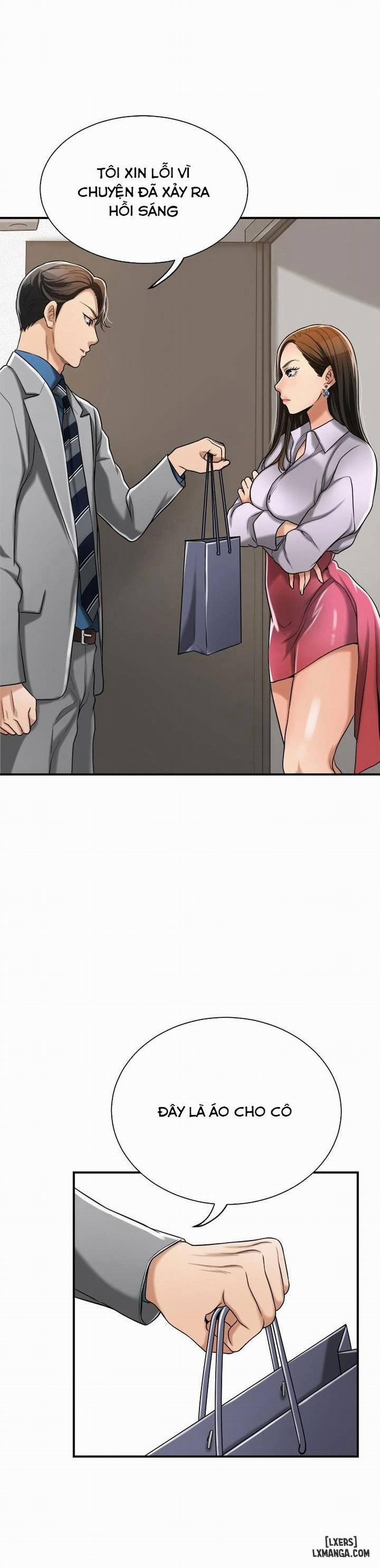 Lồng ham muốn 16 trang 35