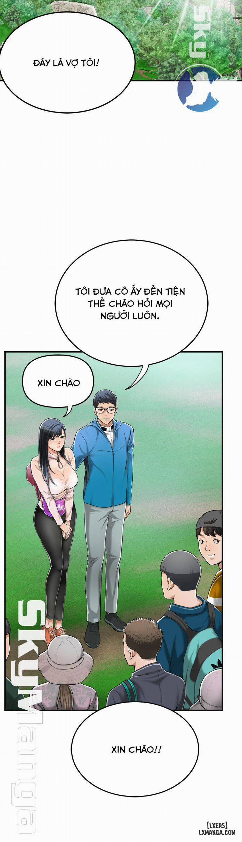 Lồng ham muốn 34 trang 10