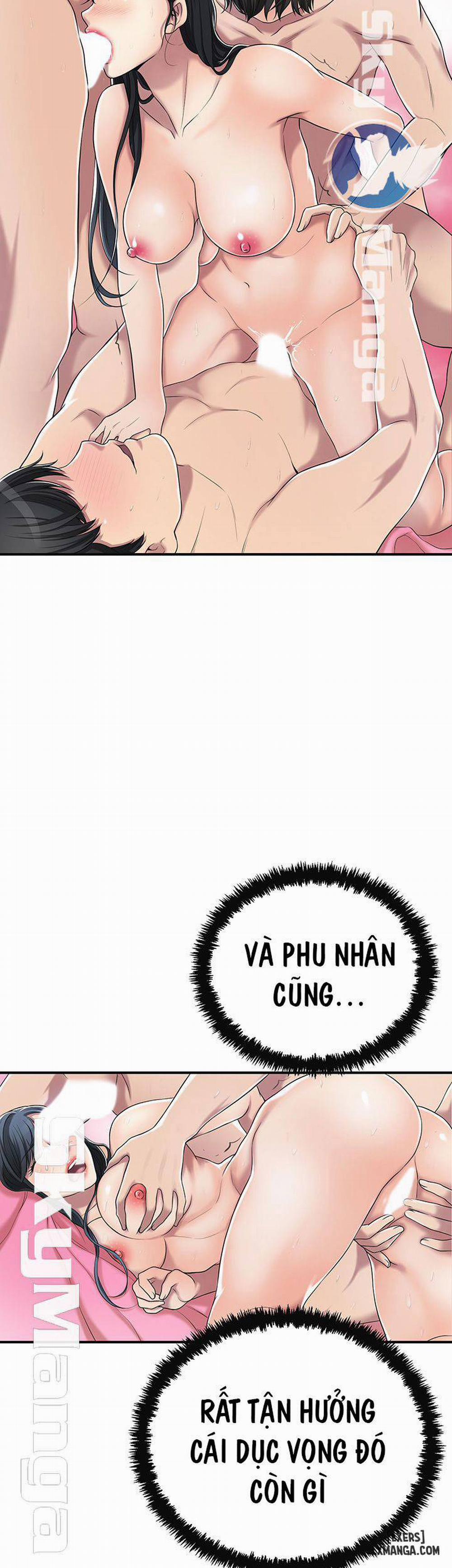 Lồng ham muốn 36 trang 9