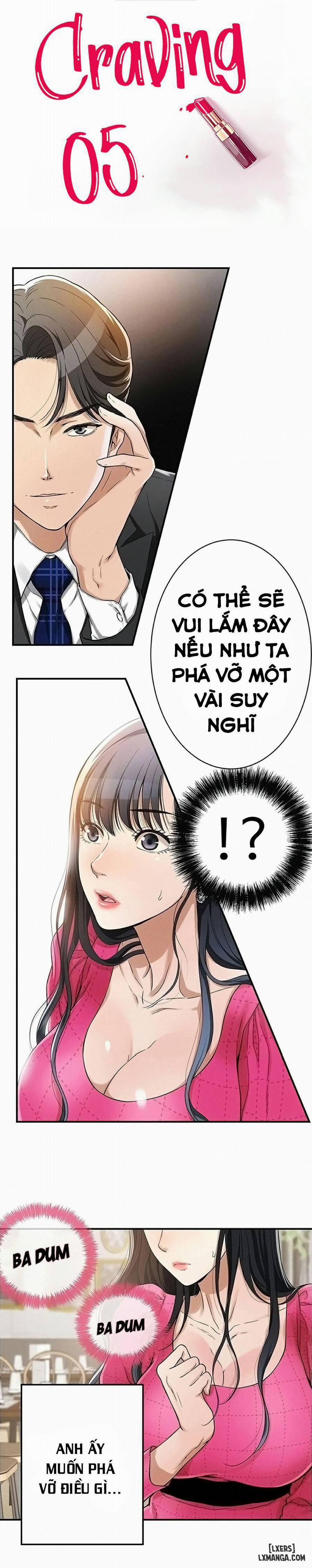 Lòng Ham Muốn 5 trang 1