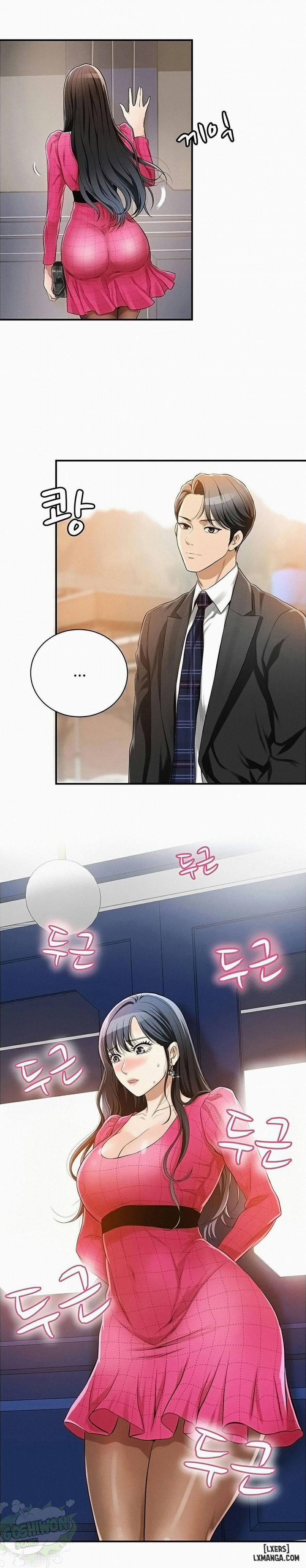 Lồng ham muốn 5 trang 14