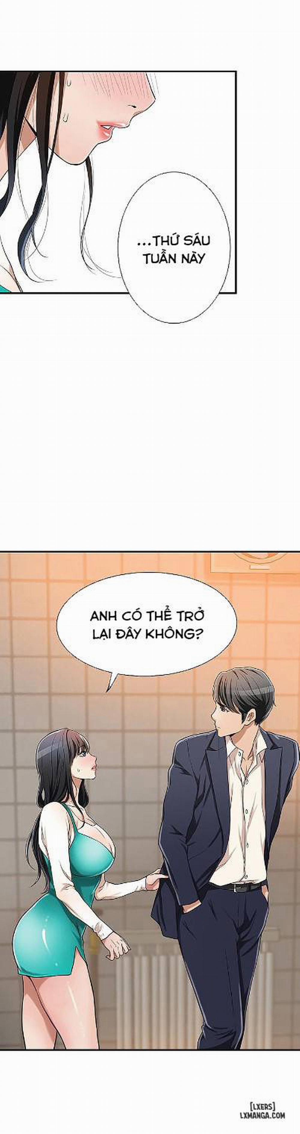 Lồng ham muốn 8 trang 25
