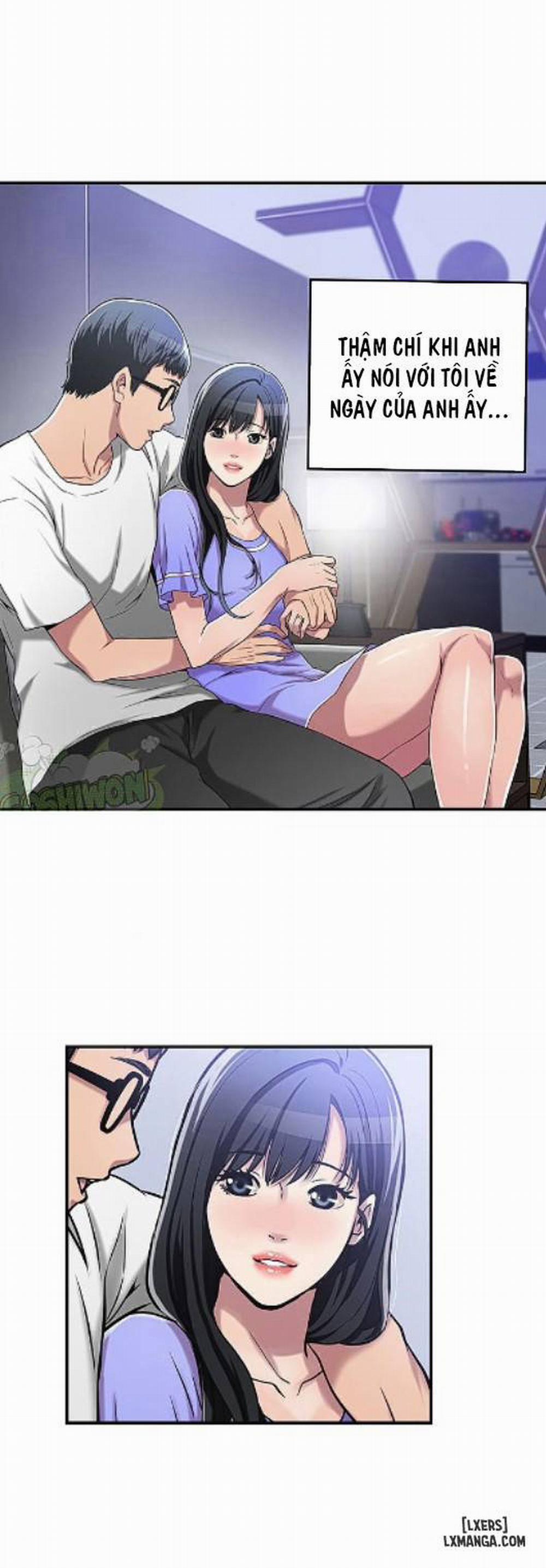Lồng ham muốn 8 trang 32