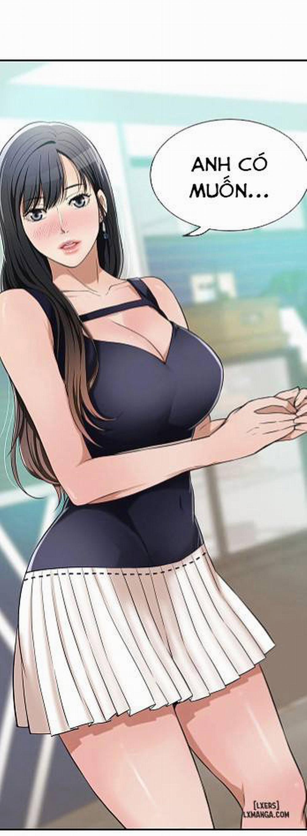 Lồng ham muốn 8 trang 49