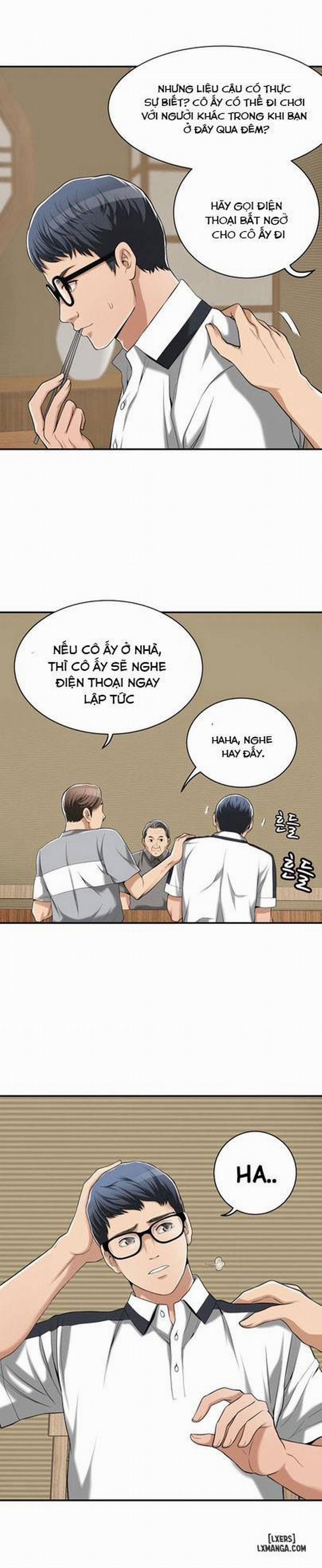 Lồng ham muốn 9 trang 13