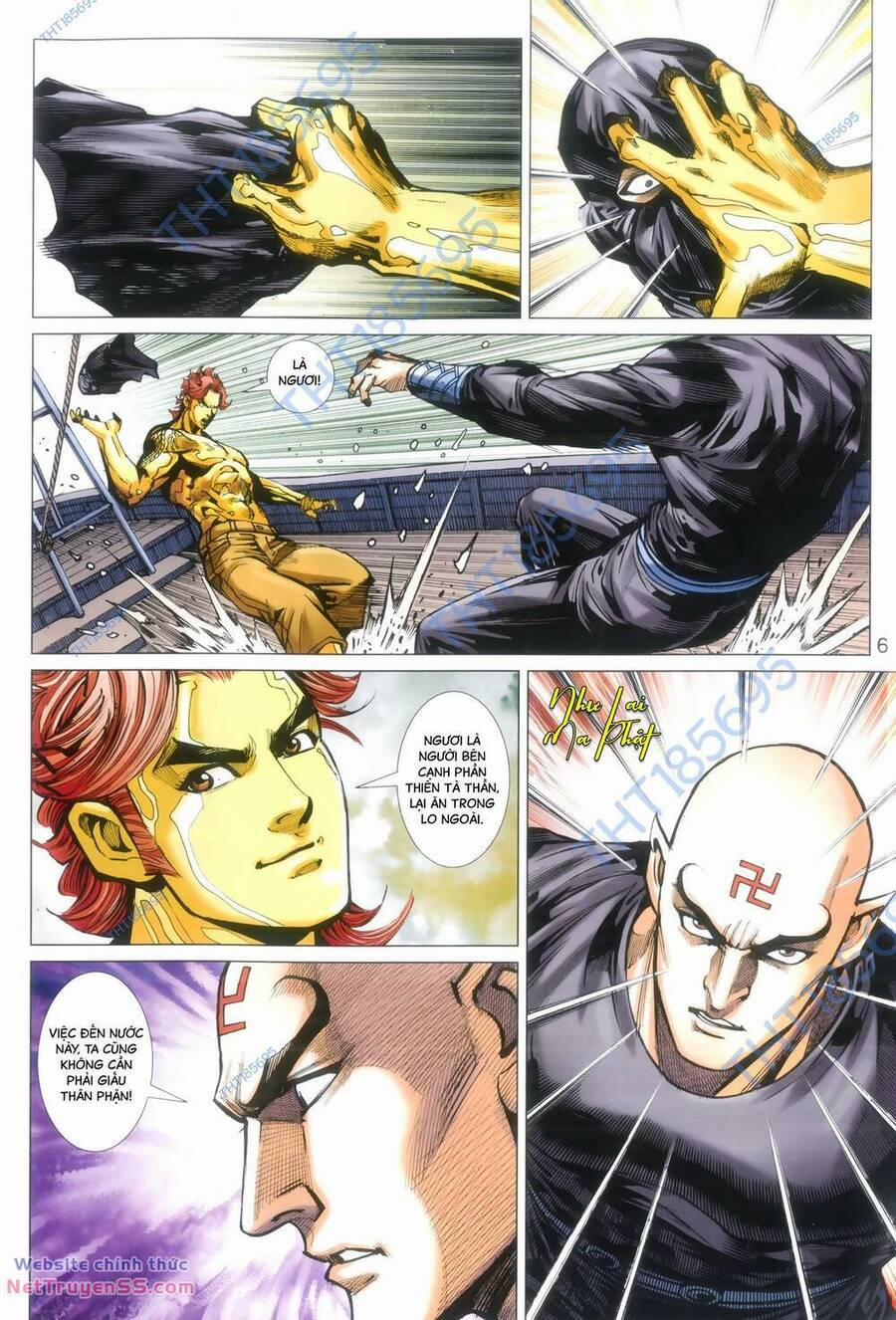 Long Hổ 5 Thế 3 Thế Cừu 100 trang 5