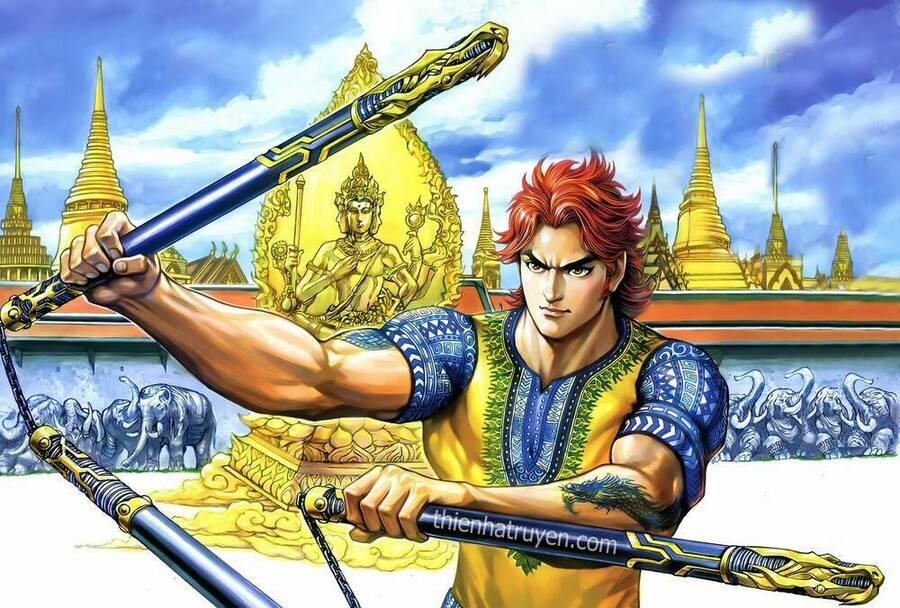 Long Hổ 5 Thế 3 Thế Cừu 29 trang 0