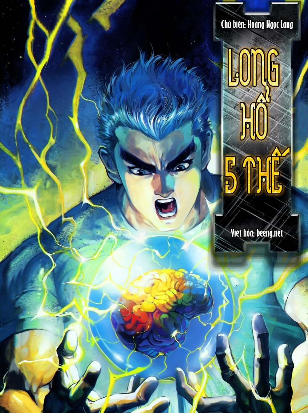 Long Hổ 5 Thế 108 trang 0