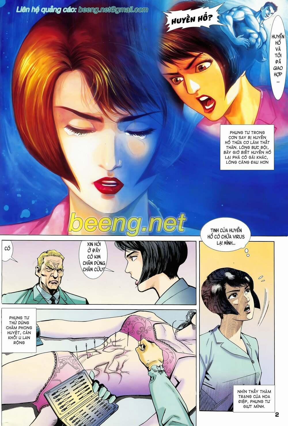 Long Hổ 5 Thế 108 trang 1