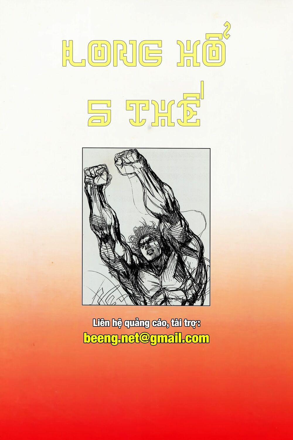 Long Hổ 5 Thế 156 trang 0