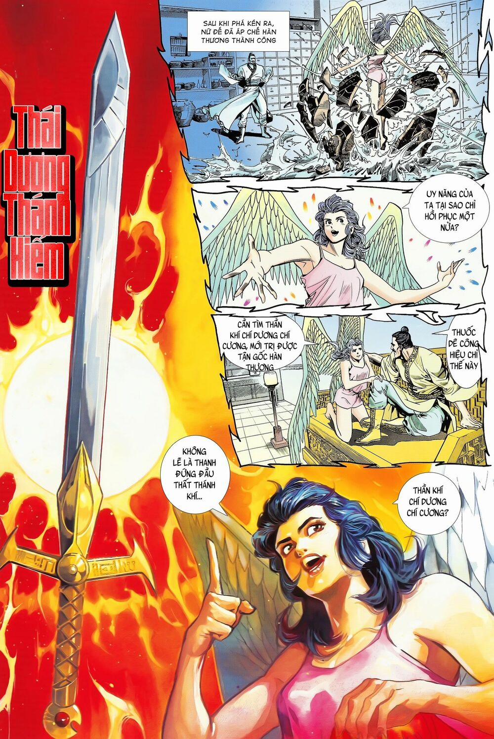 Long Hổ 5 Thế 162 trang 2