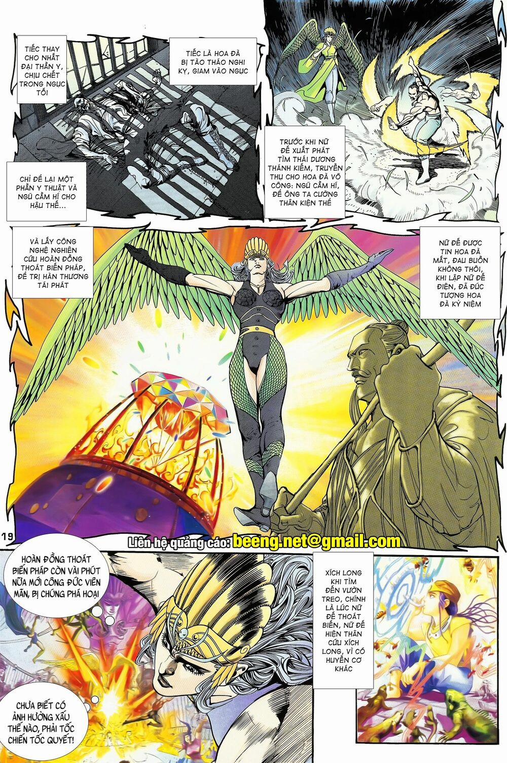 Long Hổ 5 Thế 162 trang 3