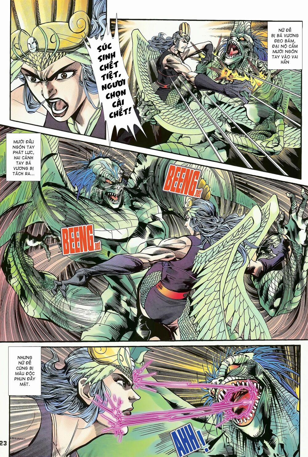 Long Hổ 5 Thế 162 trang 7