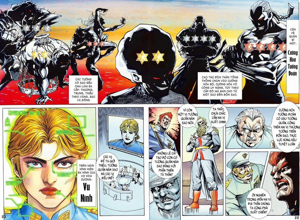 Long Hổ 5 Thế 166 trang 6