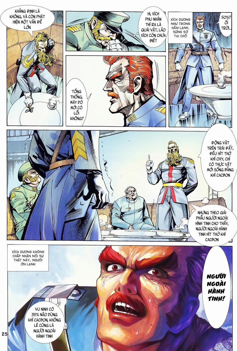 Long Hổ 5 Thế 166 trang 8