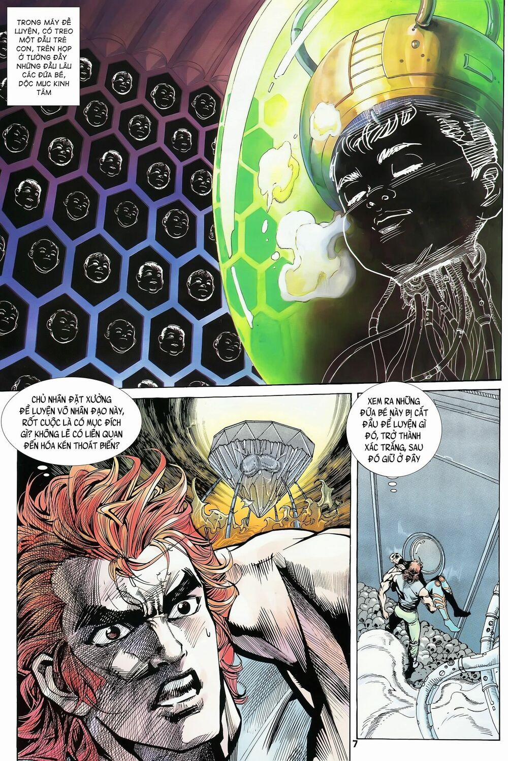 Long Hổ 5 Thế 167 trang 6