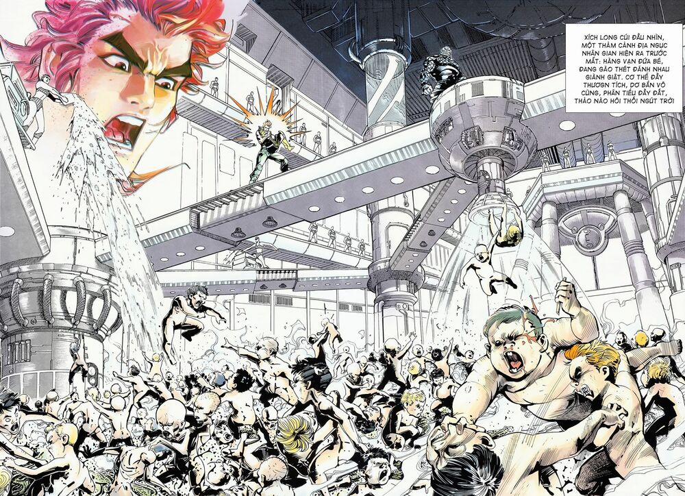 Long Hổ 5 Thế 172 trang 6