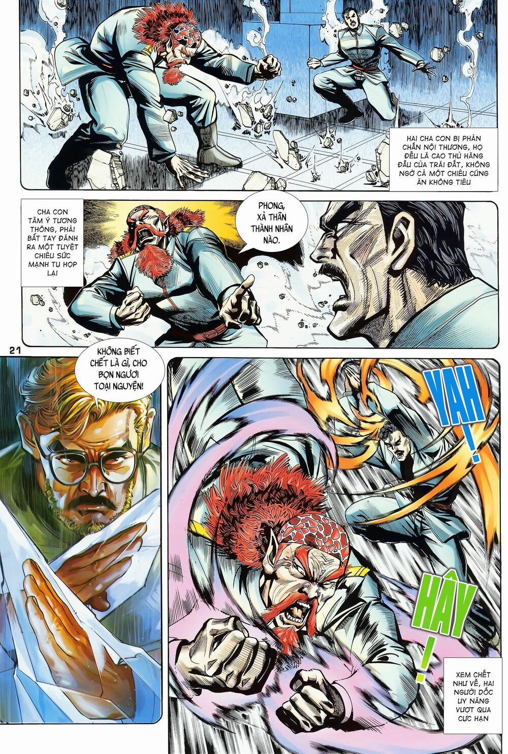 Long Hổ 5 Thế 178 trang 5