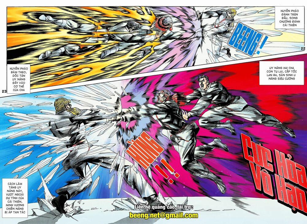 Long Hổ 5 Thế 178 trang 6