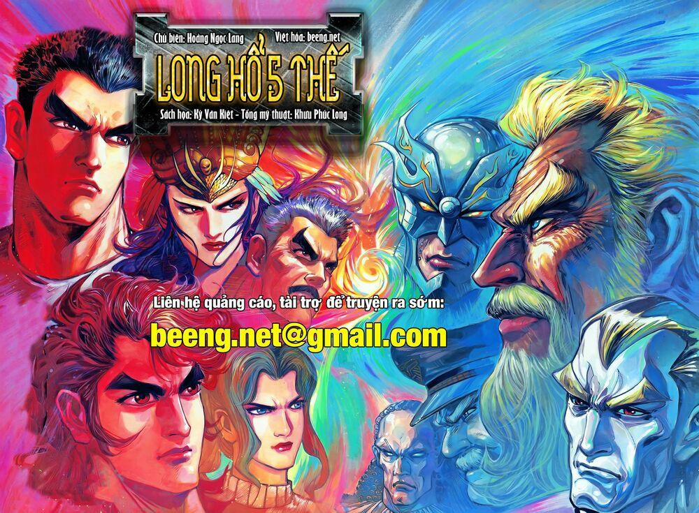 Long Hổ 5 Thế 179 trang 15