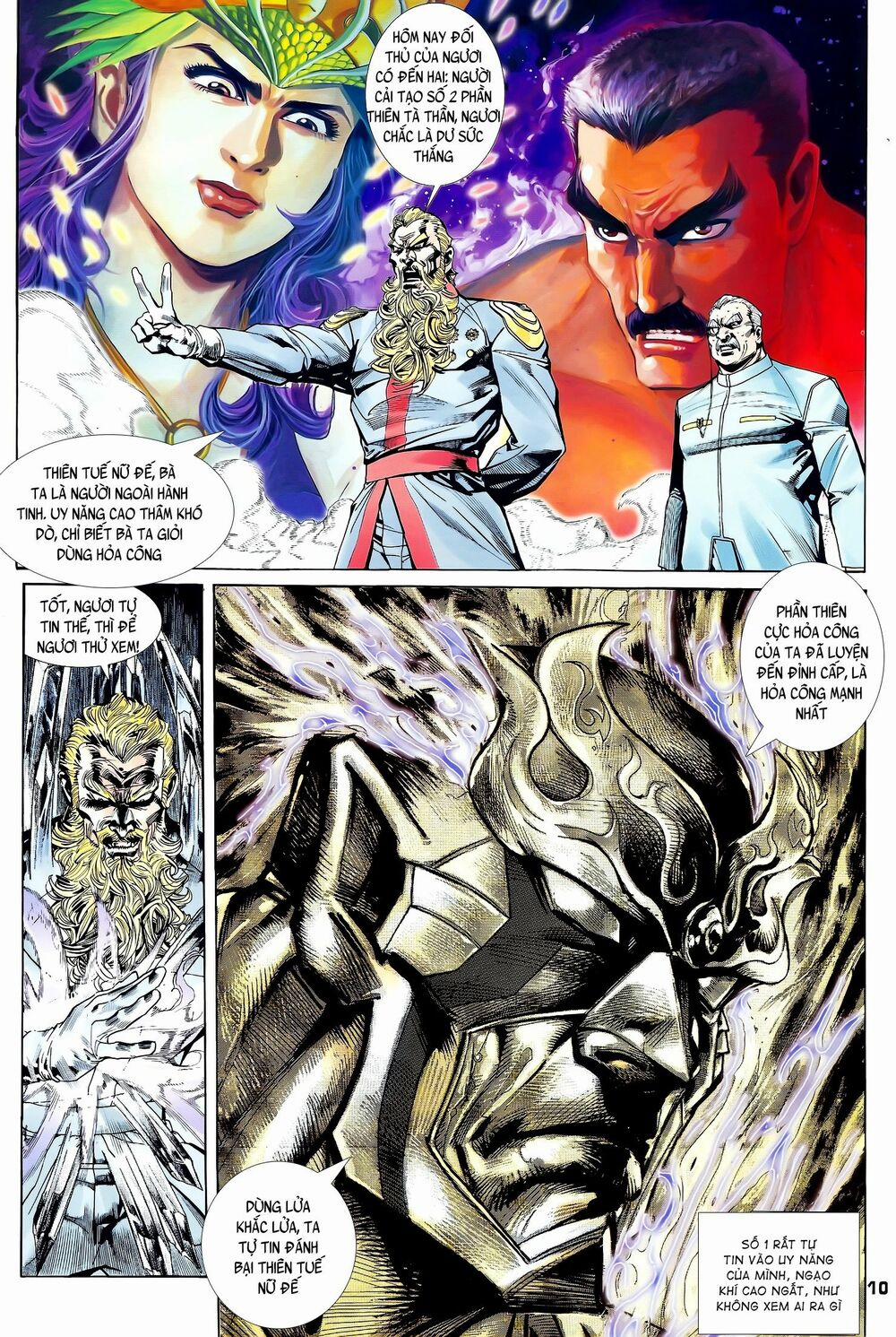 Long Hổ 5 Thế 181 trang 8