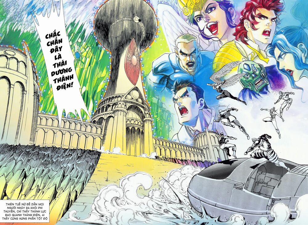 Long Hổ 5 Thế 182 trang 10