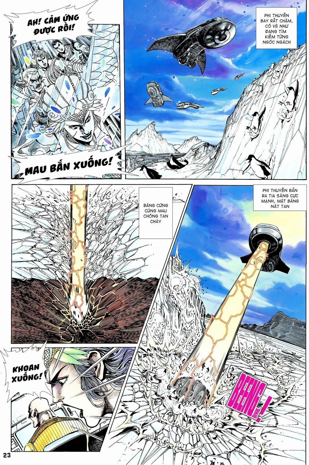 Long Hổ 5 Thế 182 trang 5