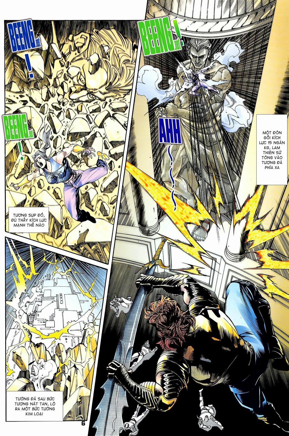 Long Hổ 5 Thế 185 trang 5