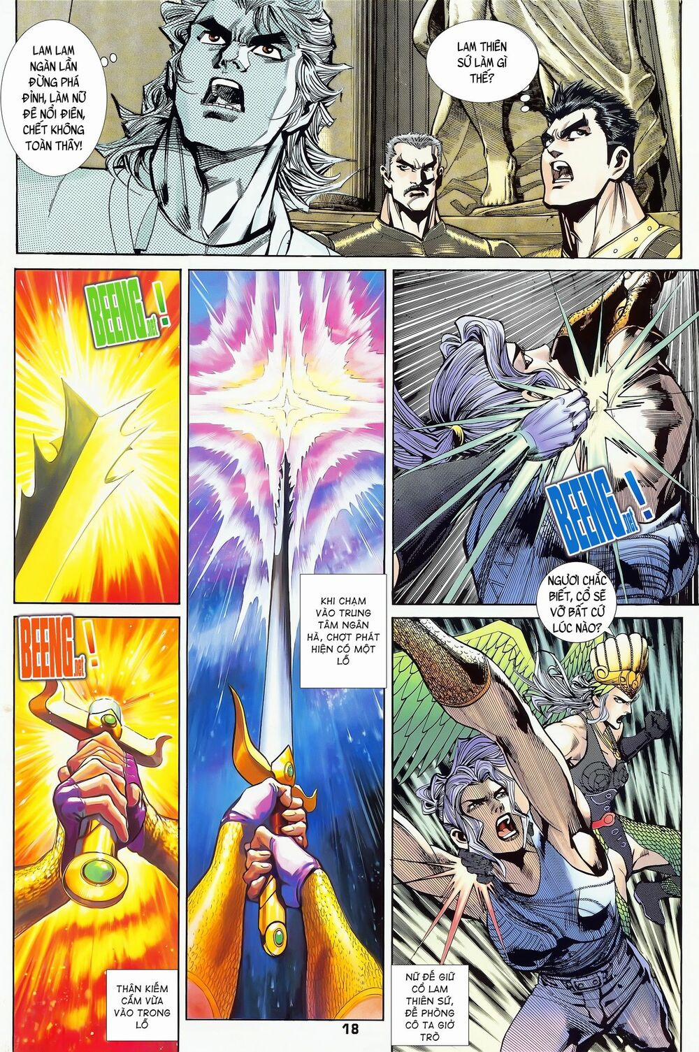 Long Hổ 5 Thế 186 trang 2