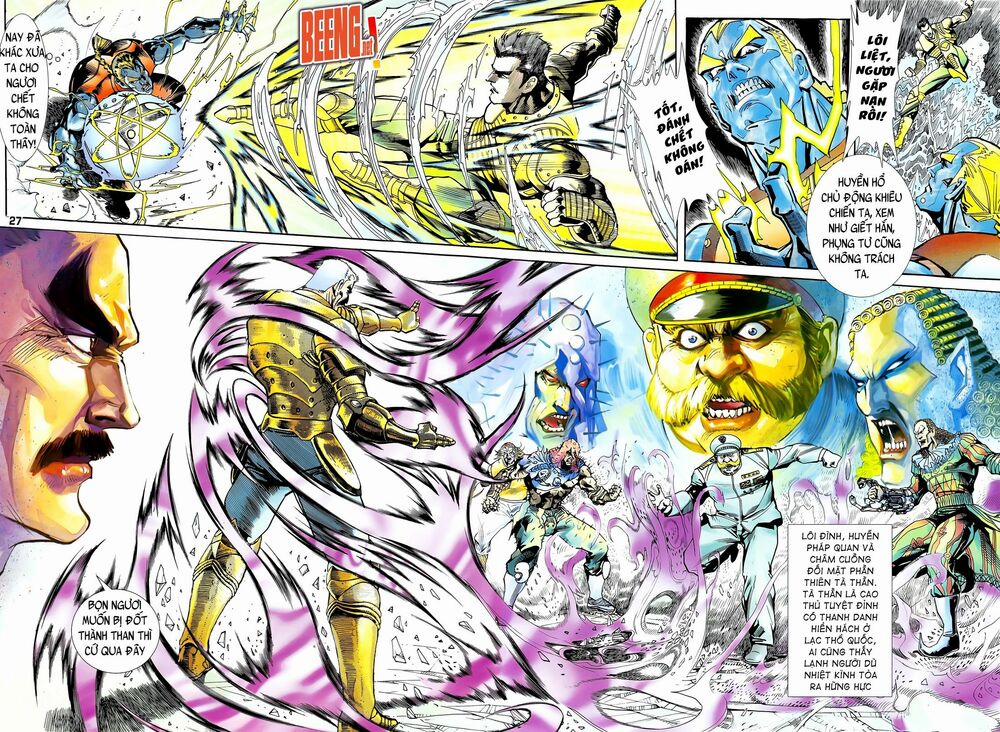 Long Hổ 5 Thế 188 trang 10