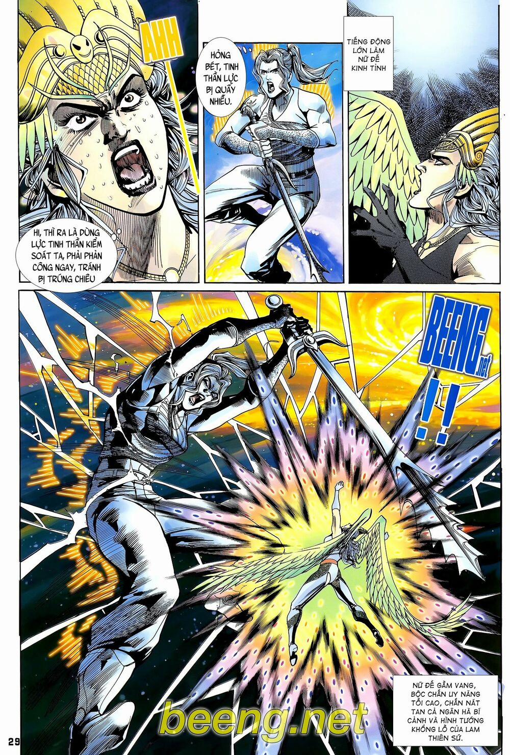 Long Hổ 5 Thế 188 trang 12