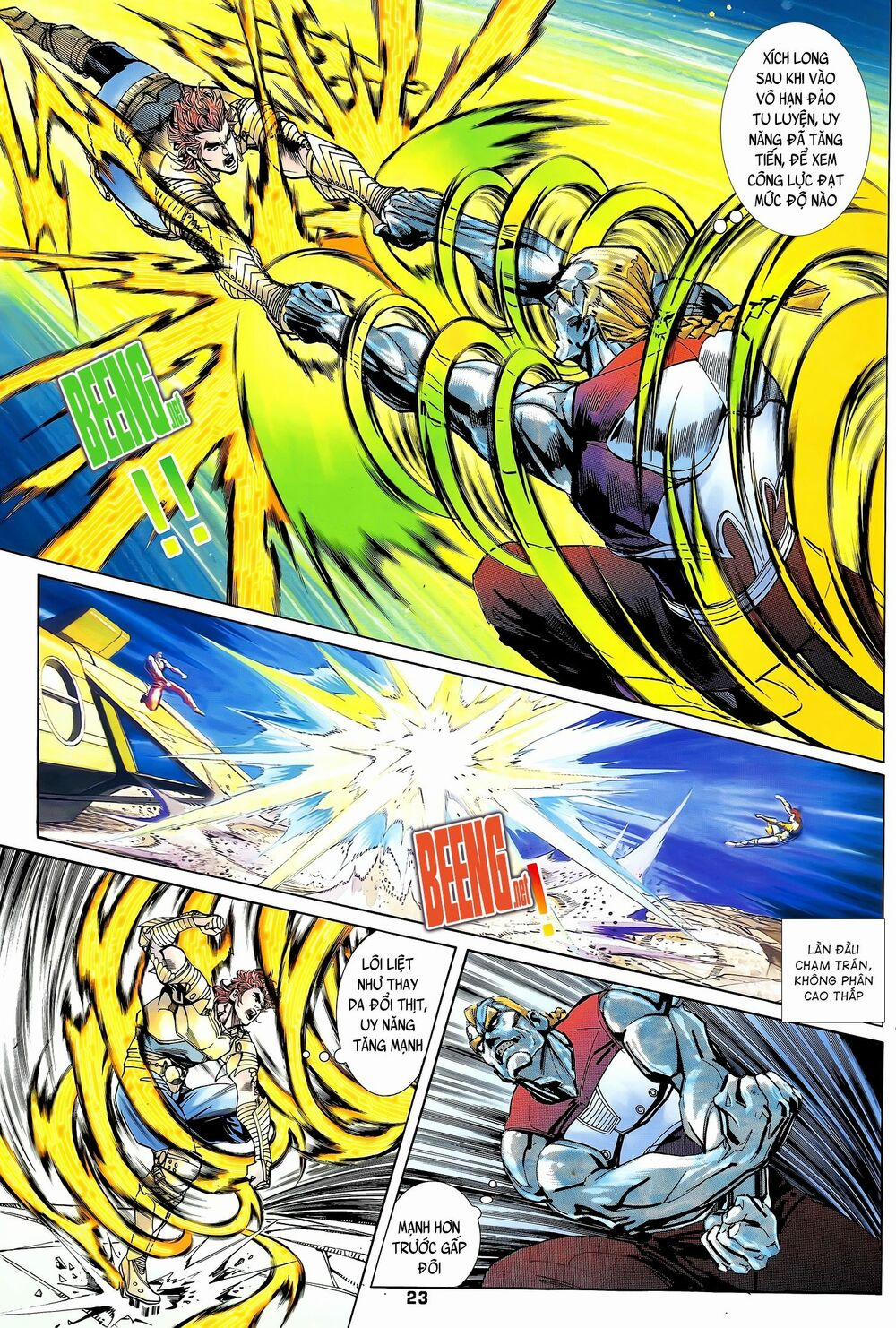 Long Hổ 5 Thế 188 trang 7