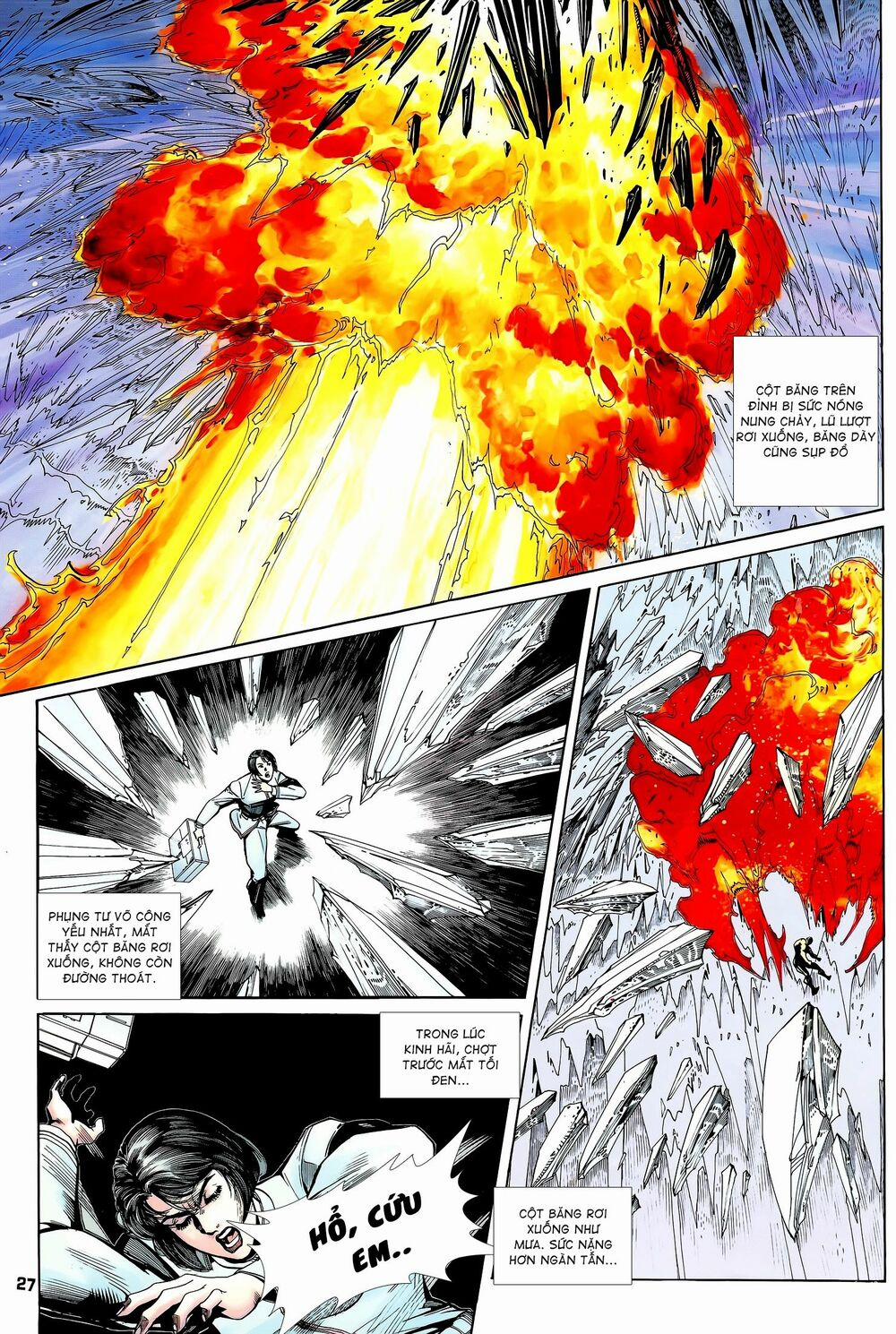 Long Hổ 5 Thế 192 trang 11