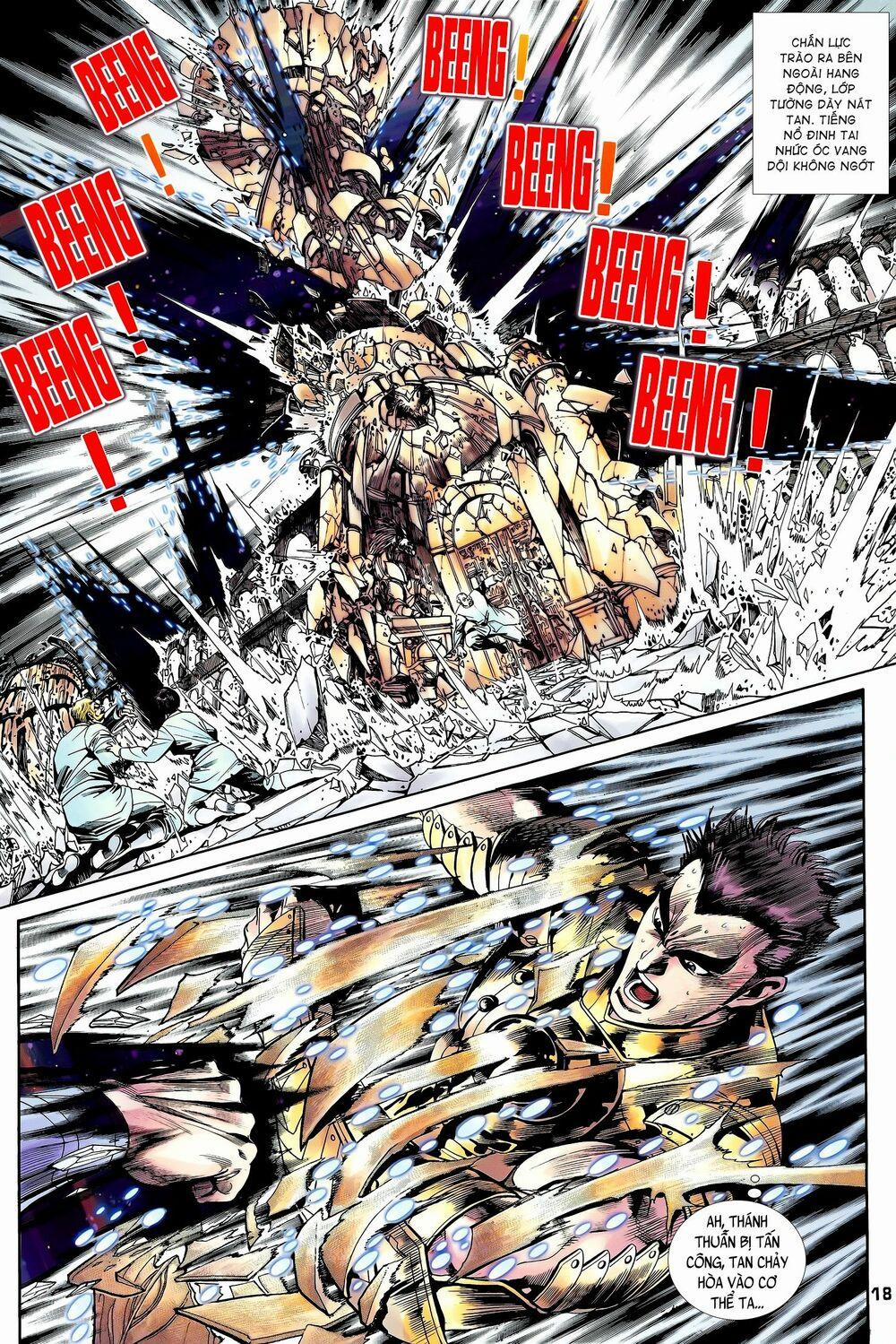 Long Hổ 5 Thế 198 trang 1