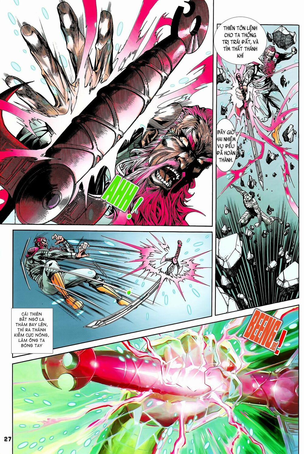 Long Hổ 5 Thế 198 trang 10