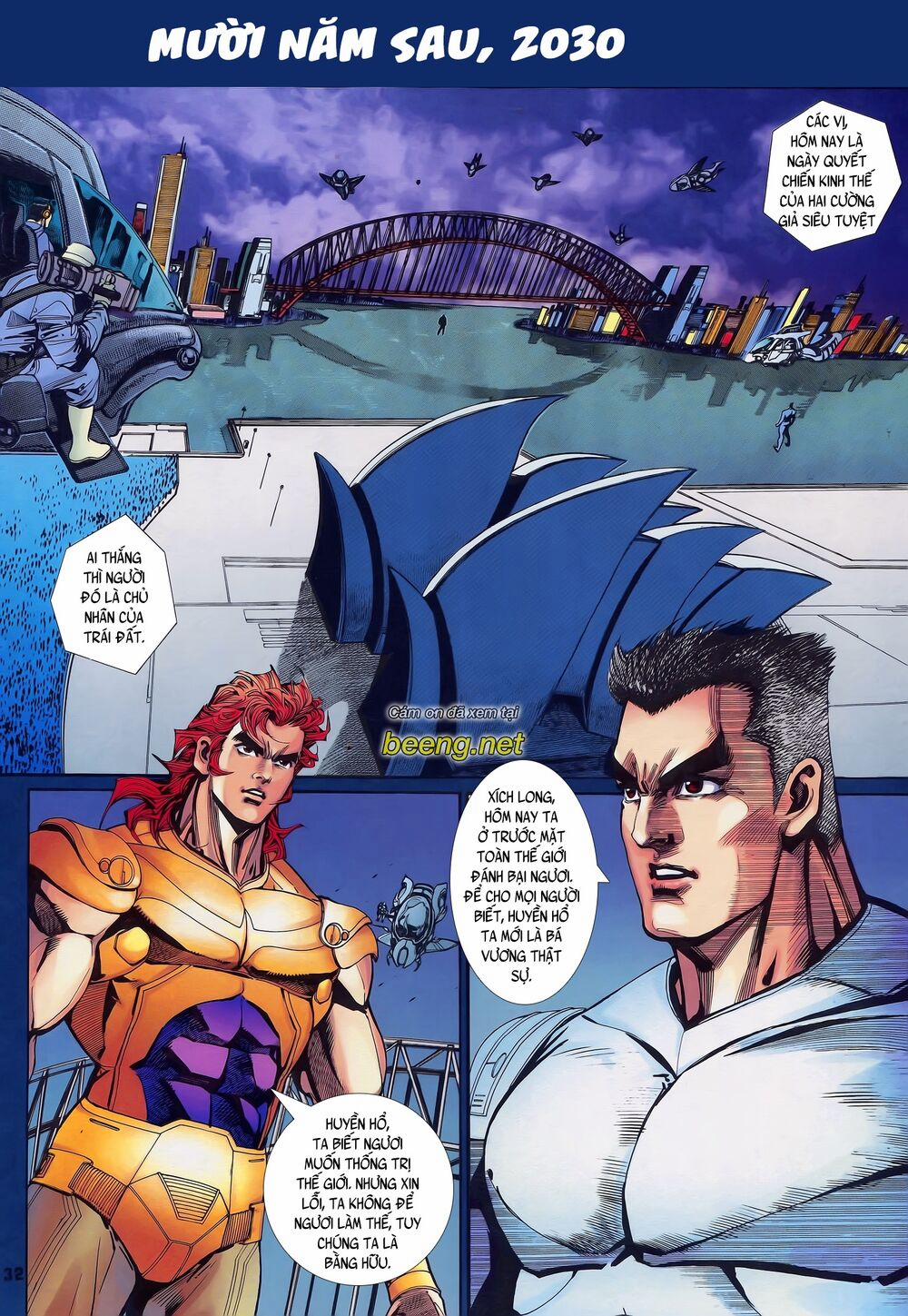 Long Hổ 5 Thế 200 trang 12