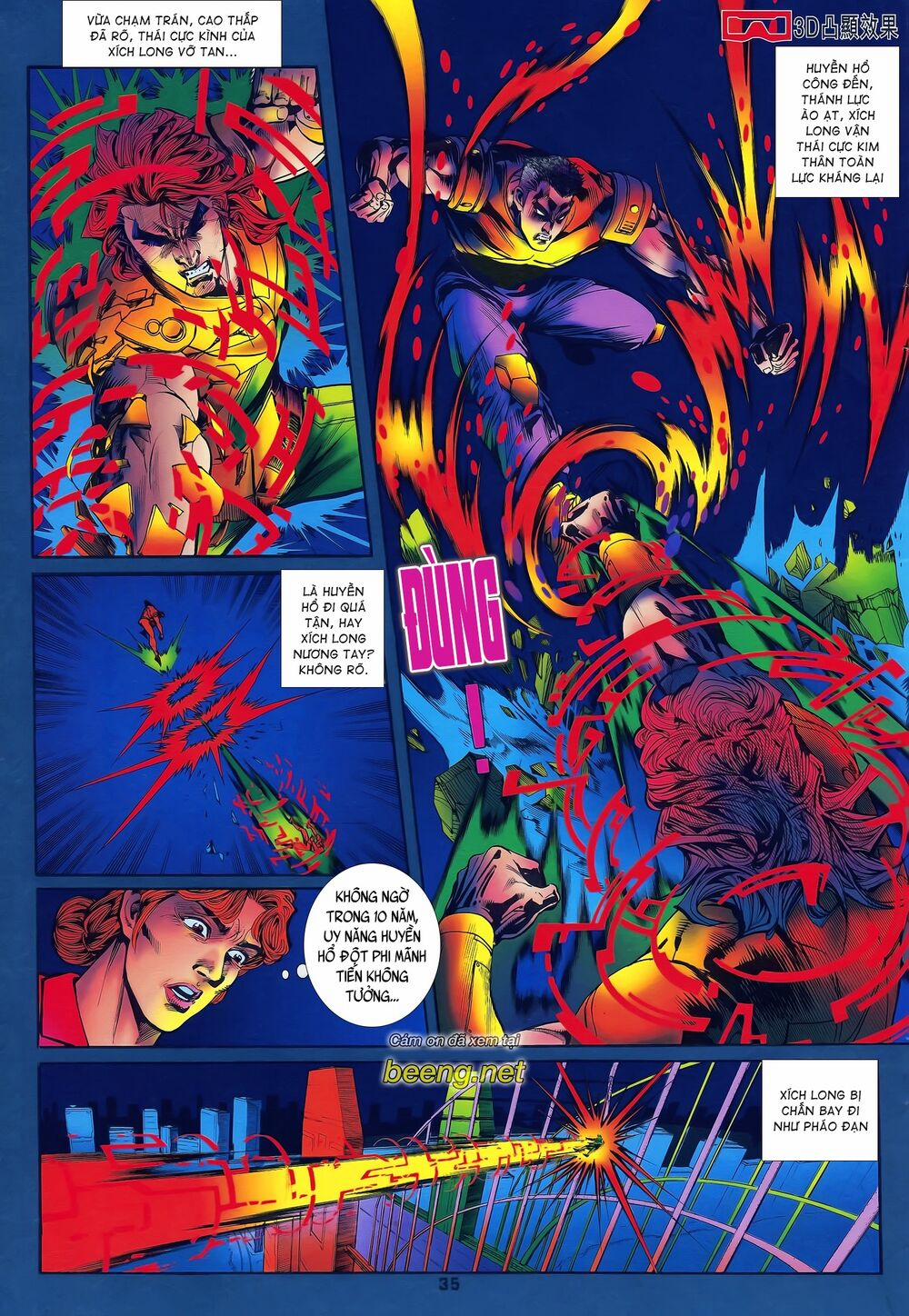 Long Hổ 5 Thế 200 trang 15