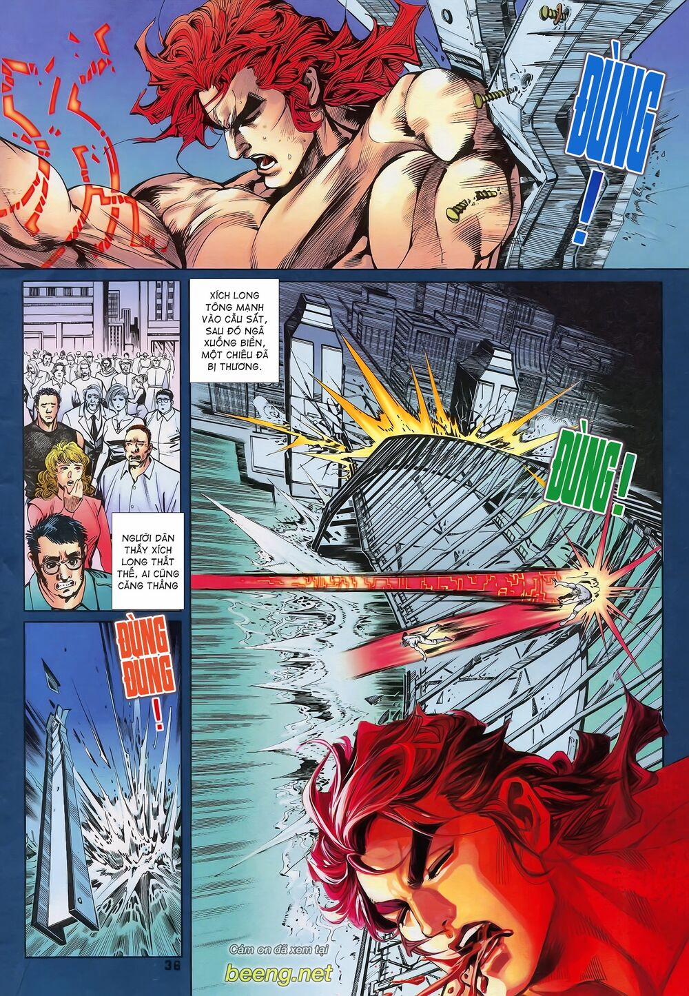 Long Hổ 5 Thế 200 trang 16