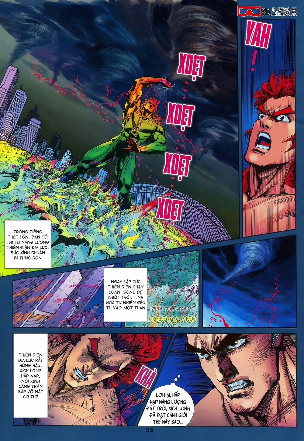 Long Hổ 5 Thế 200 trang 19